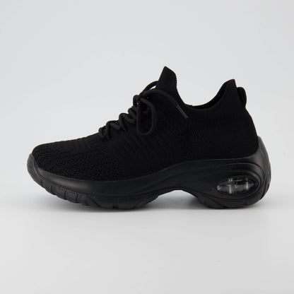 Cushionaire Blaze Knit Trainer