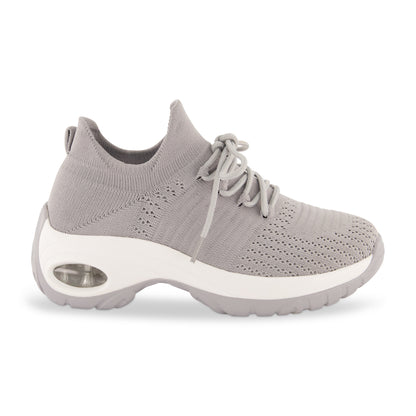 Cushionaire Blaze Knit Trainer