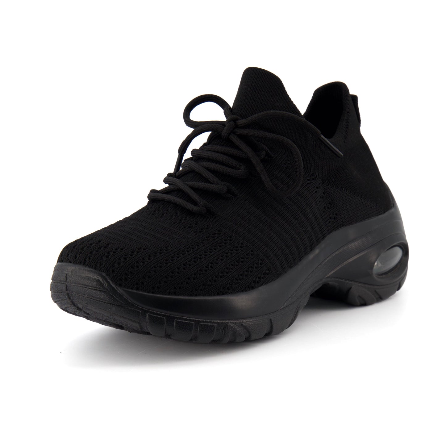Cushionaire Blaze Knit Trainer