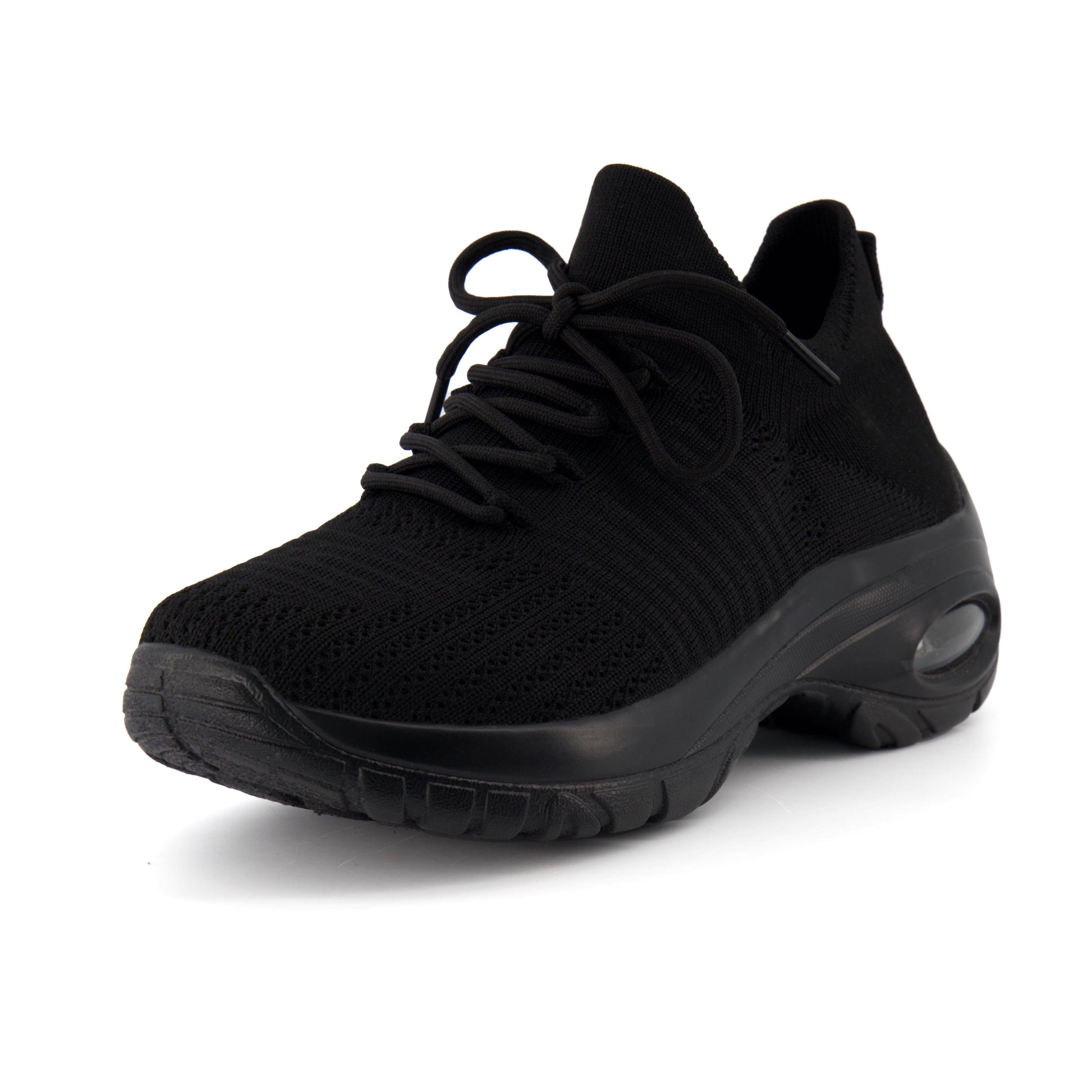Cushionaire Blaze Knit Trainer