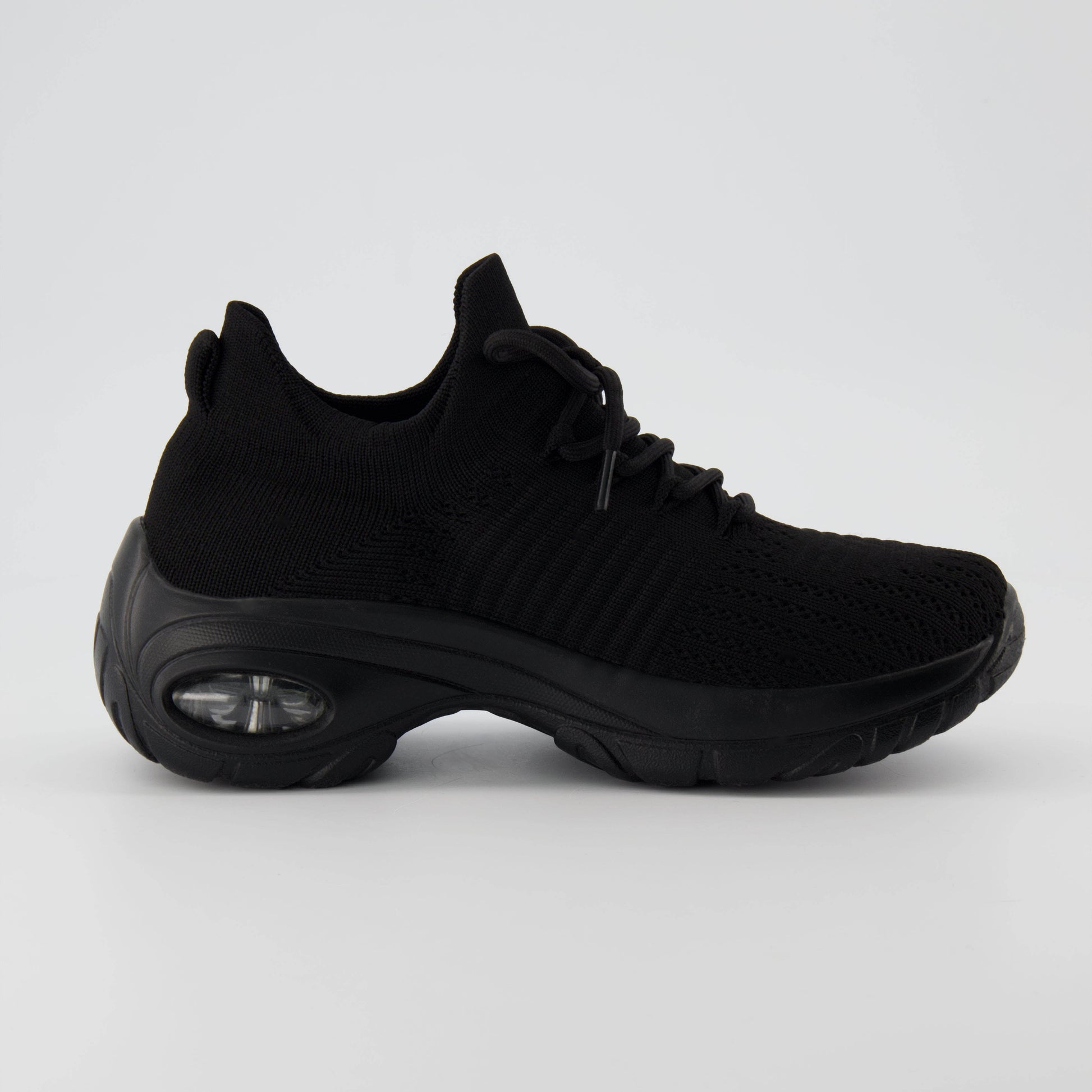 Cushionaire Blaze Knit Trainer