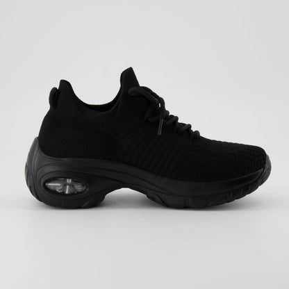 Cushionaire Blaze Knit Trainer