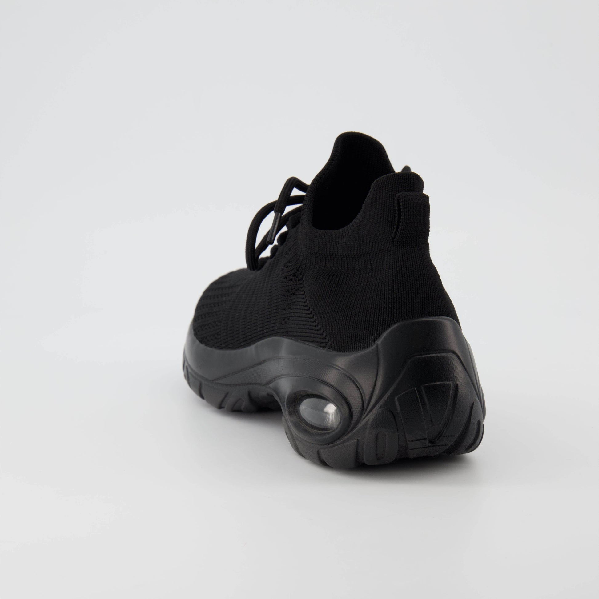 Cushionaire Blaze Knit Trainer
