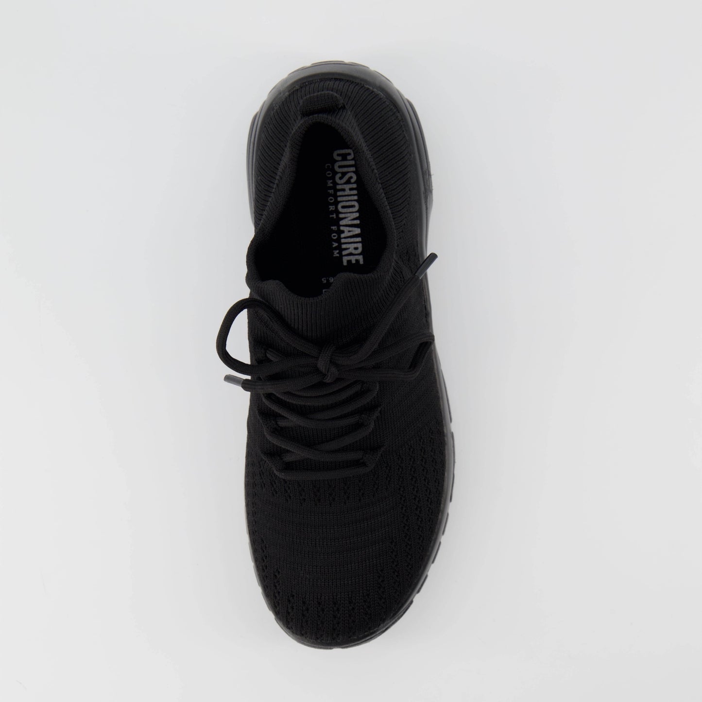 Cushionaire Blaze Knit Trainer