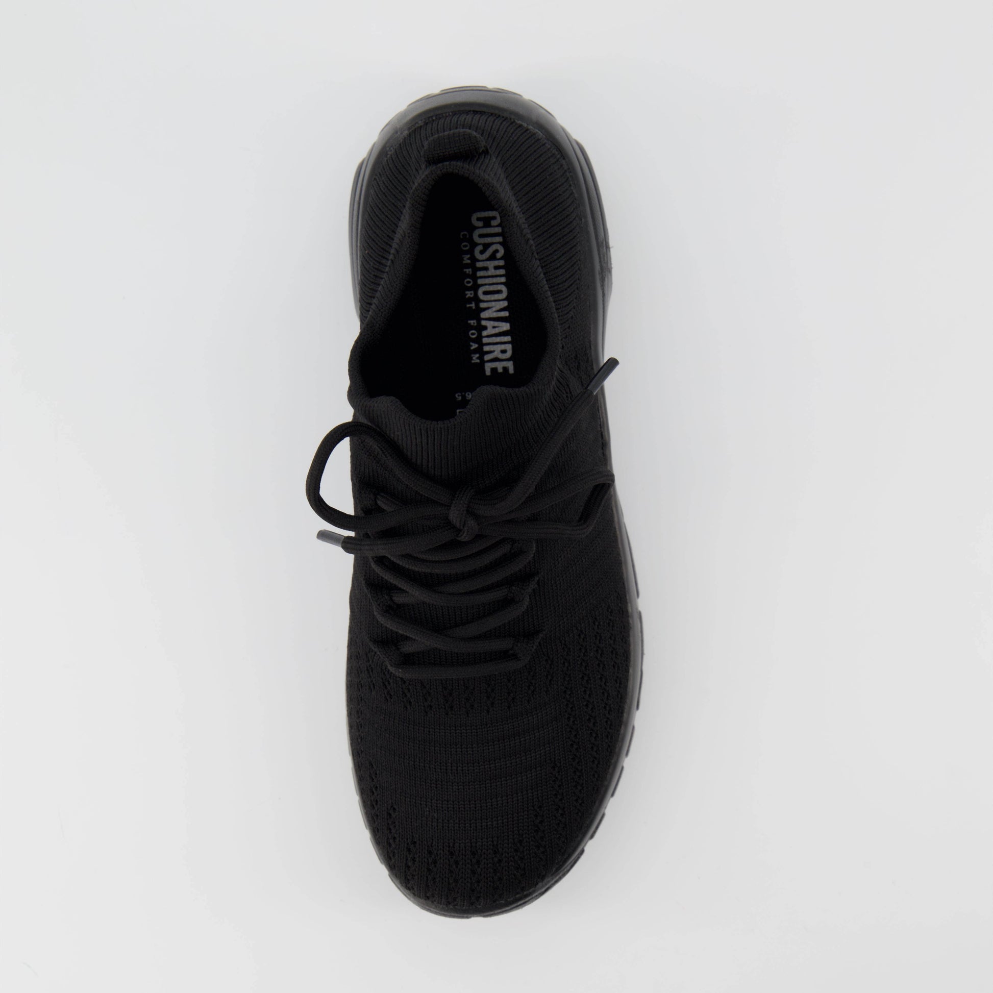 Cushionaire Blaze Knit Trainer