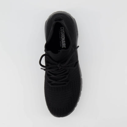 Cushionaire Blaze Knit Trainer