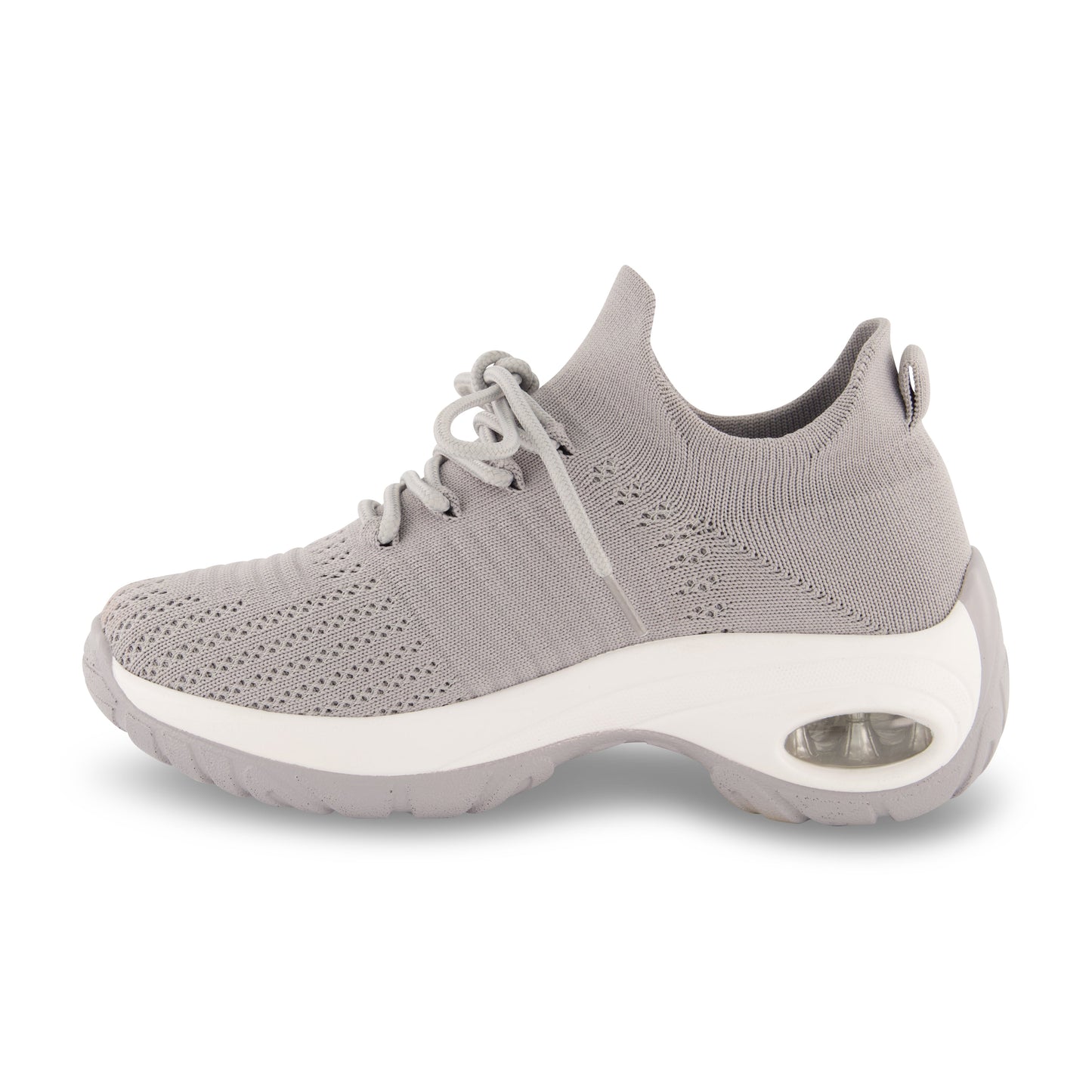 Cushionaire Blaze Knit Trainer