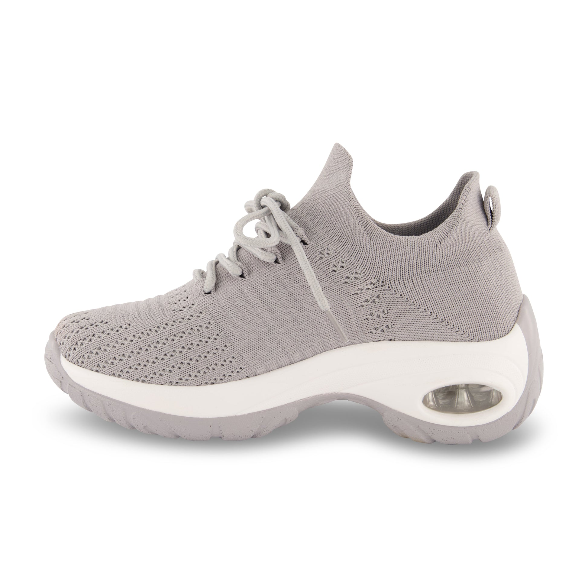 Cushionaire Blaze Knit Trainer