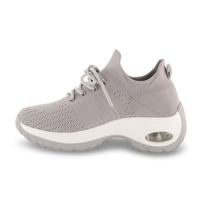 Cushionaire Blaze Knit Trainer