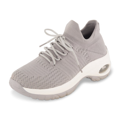 Cushionaire Blaze Knit Trainer