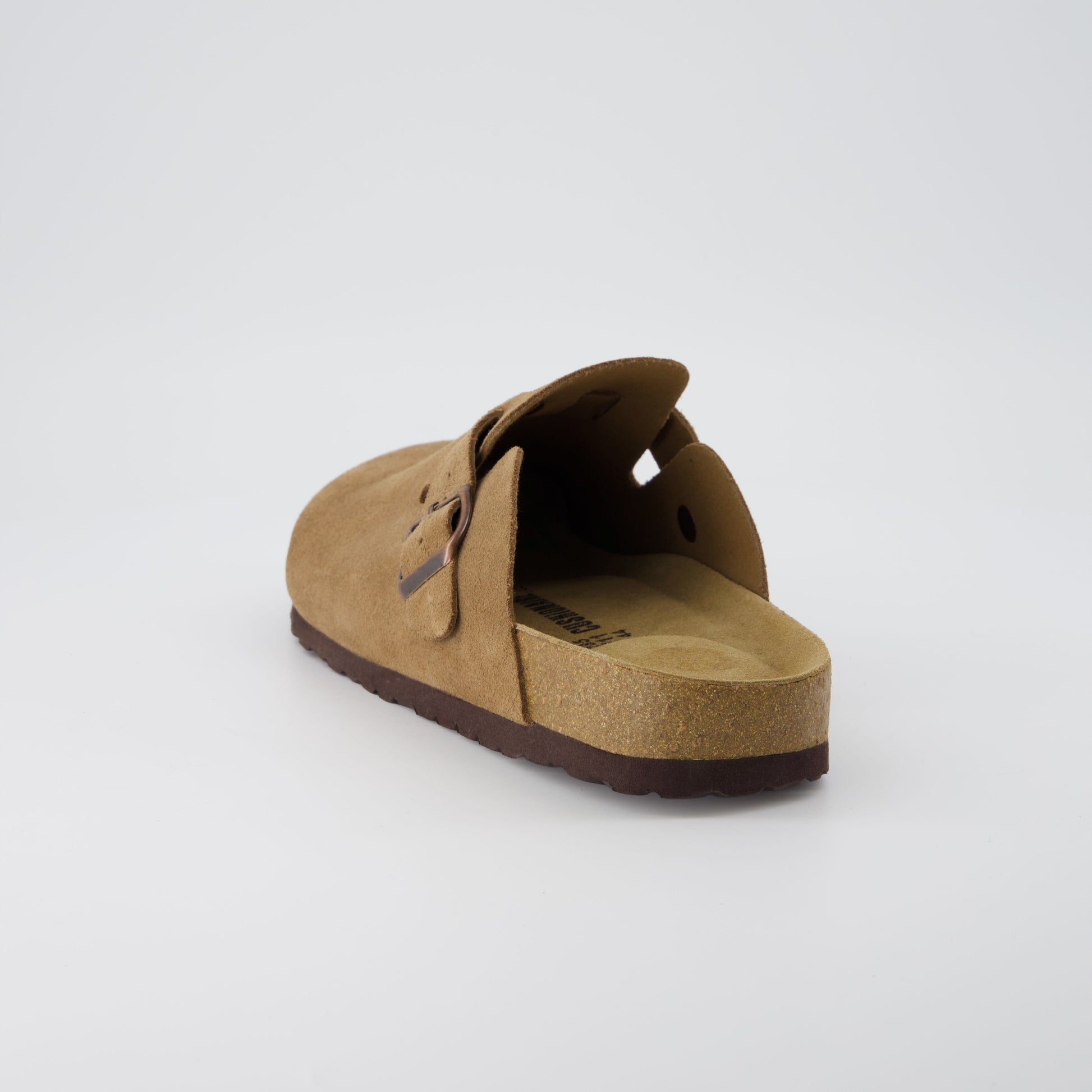 Cushionaire Haze Men's Leather Clog