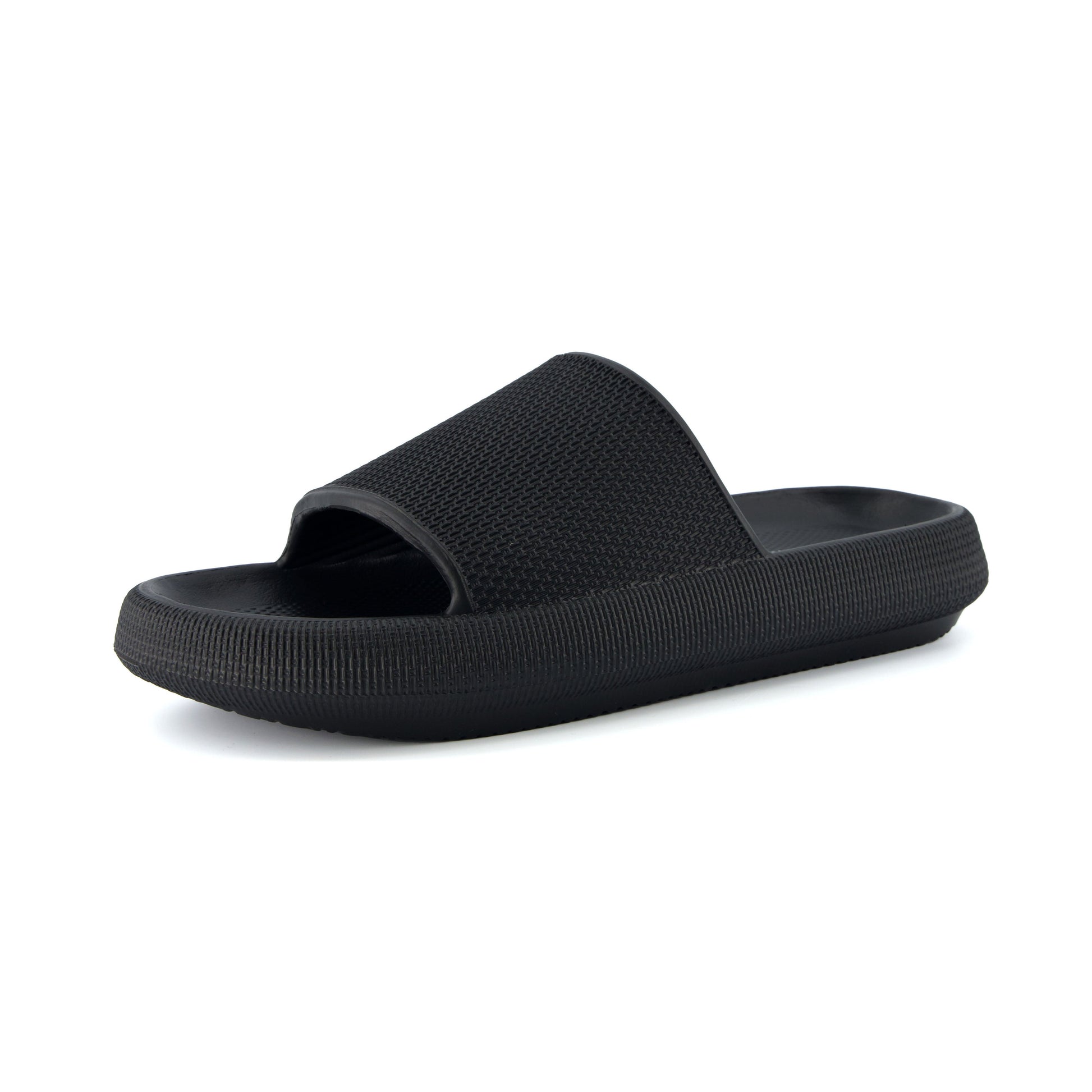 Cushionaire Feather Men's Cloud Slide