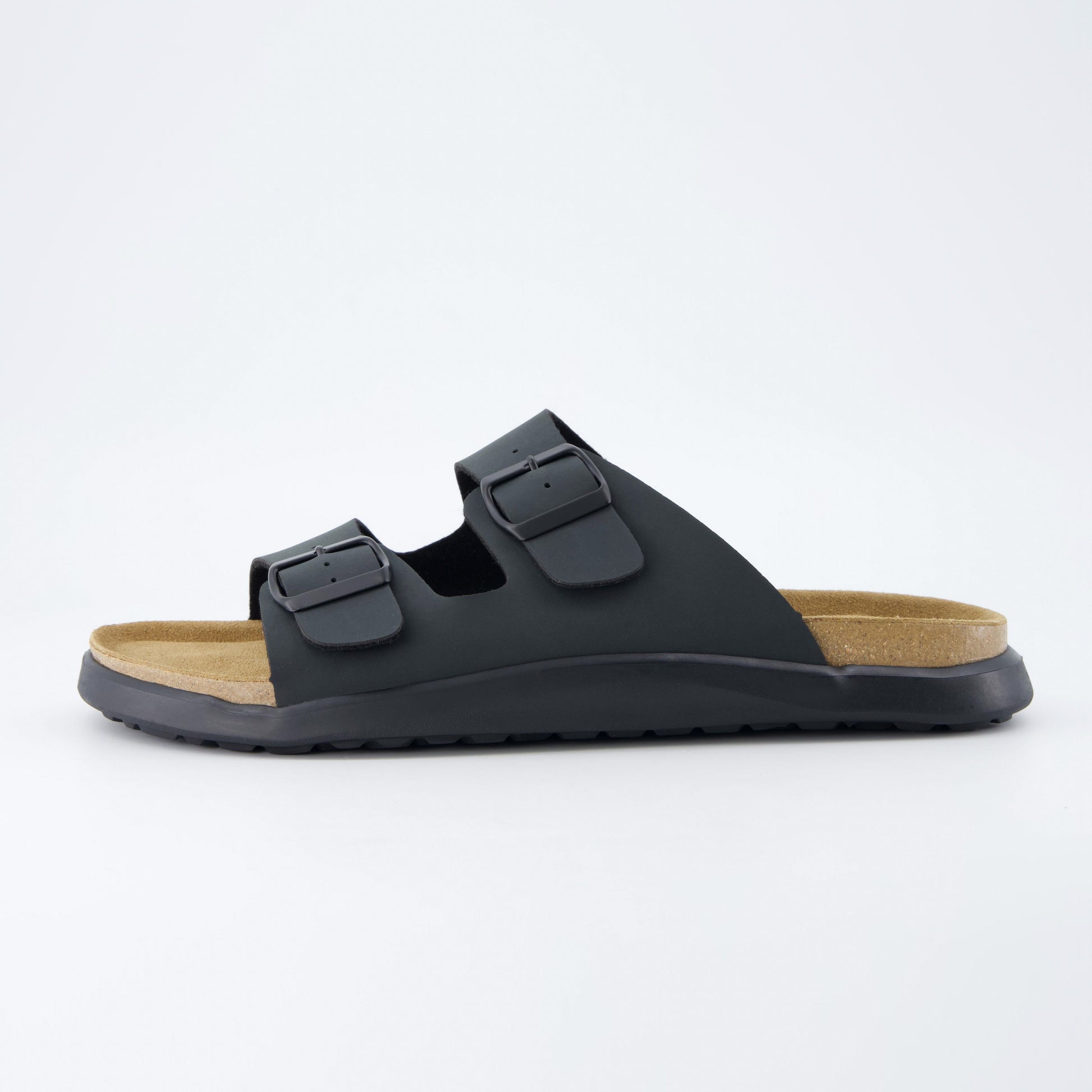 Cushionaire Mars Double Buckle Sandals