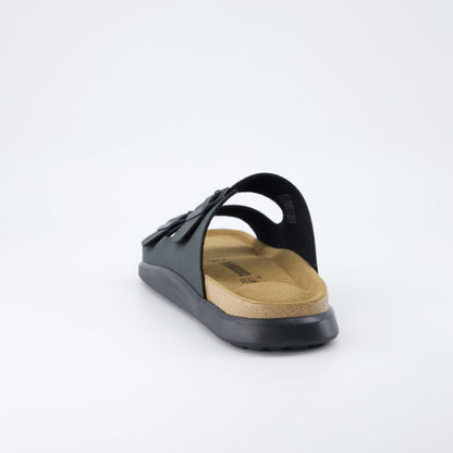 Cushionaire Mars Double Buckle Sandals