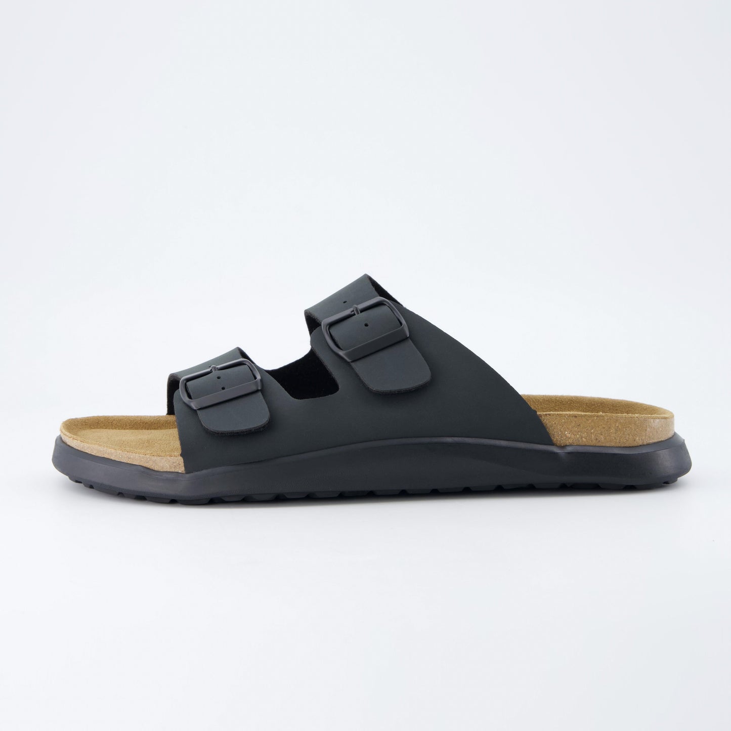 Black Nubuck,8,Medium