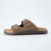 Brown Nubuck