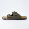 Green Nubuck