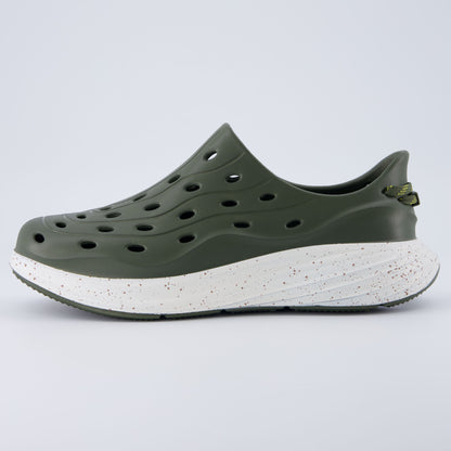 Olive/Off White,8,Medium