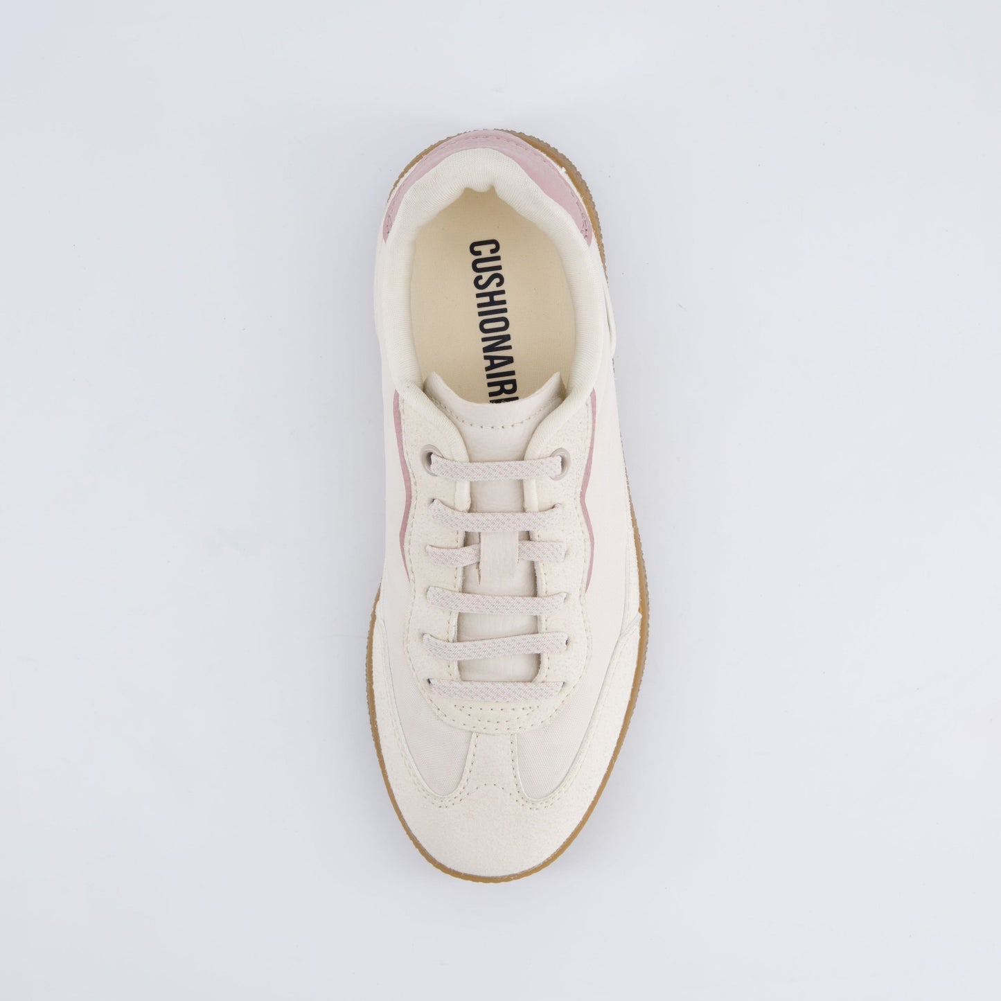 Cushionaire Bonnie Girls Tennis Shoes