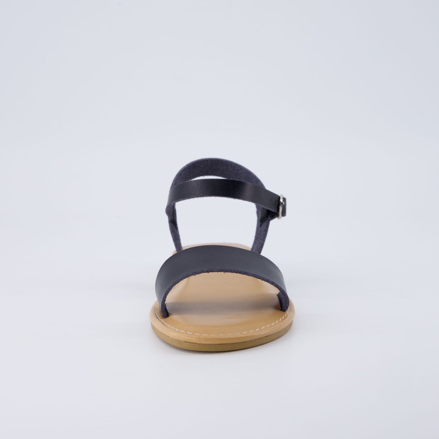 Cushionaire Clara Casual Flat Girls Sandals