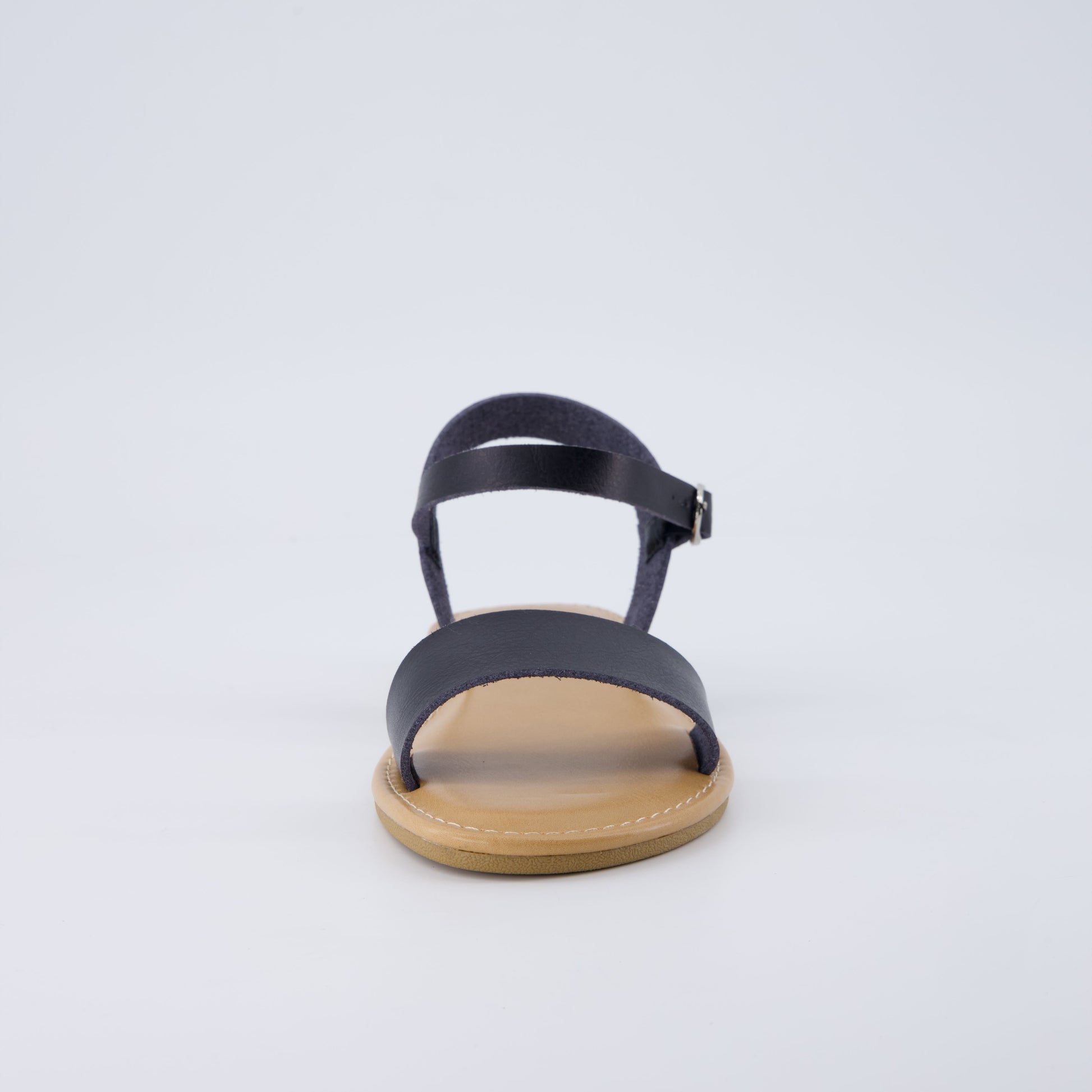 Cushionaire Clara Casual Flat Girls Sandals