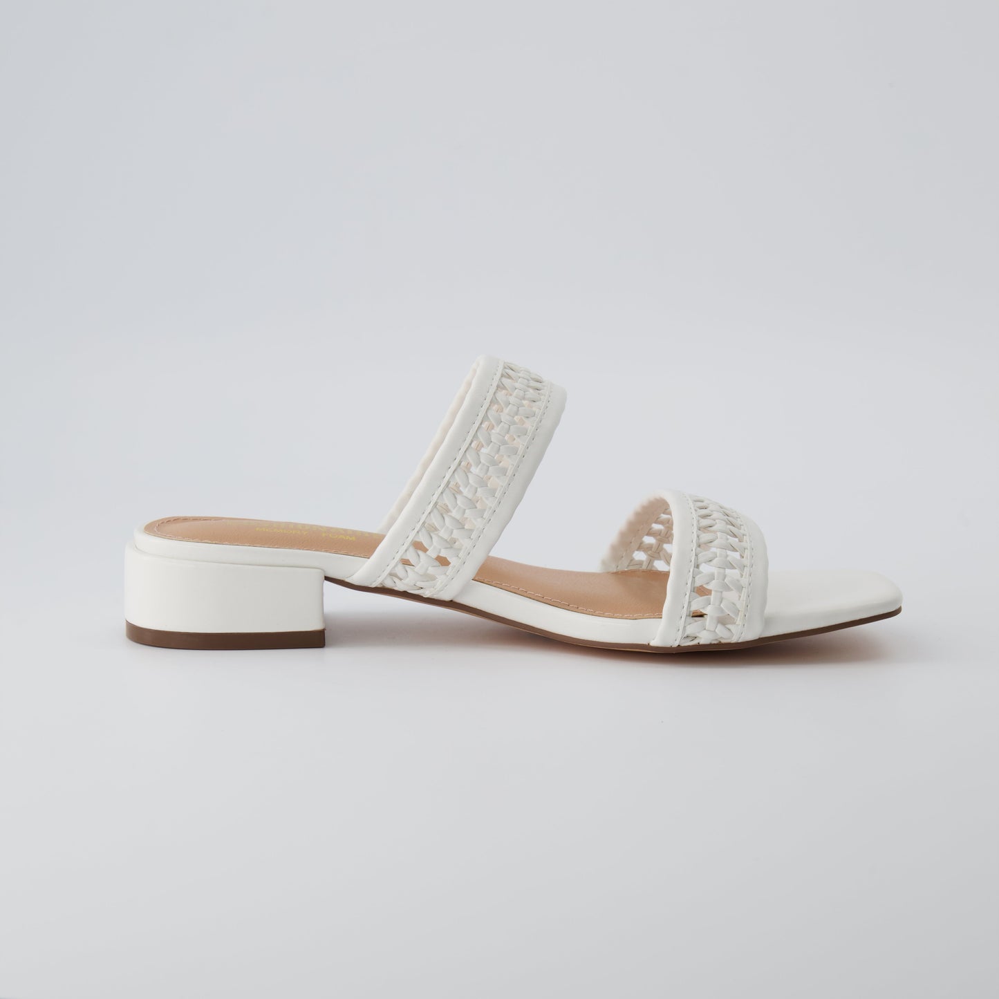 Cushionaire Norma Block Heel Sandals