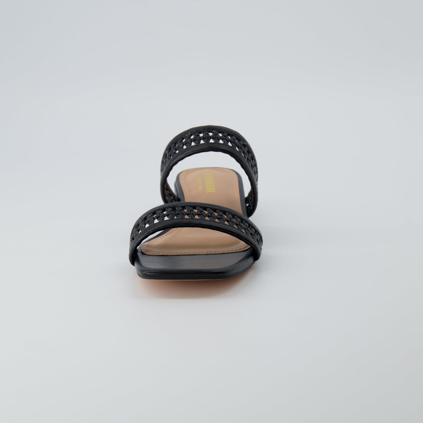 Cushionaire Norma Block Heel Sandals