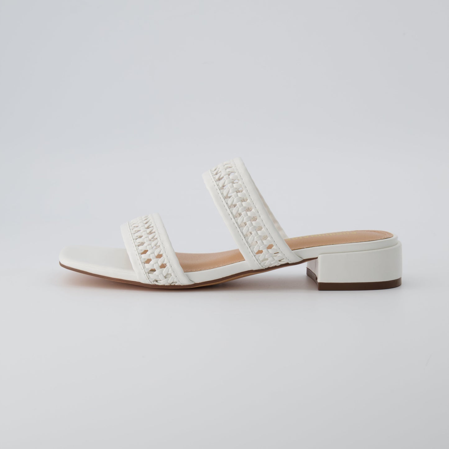 Cushionaire Norma Block Heel Sandals