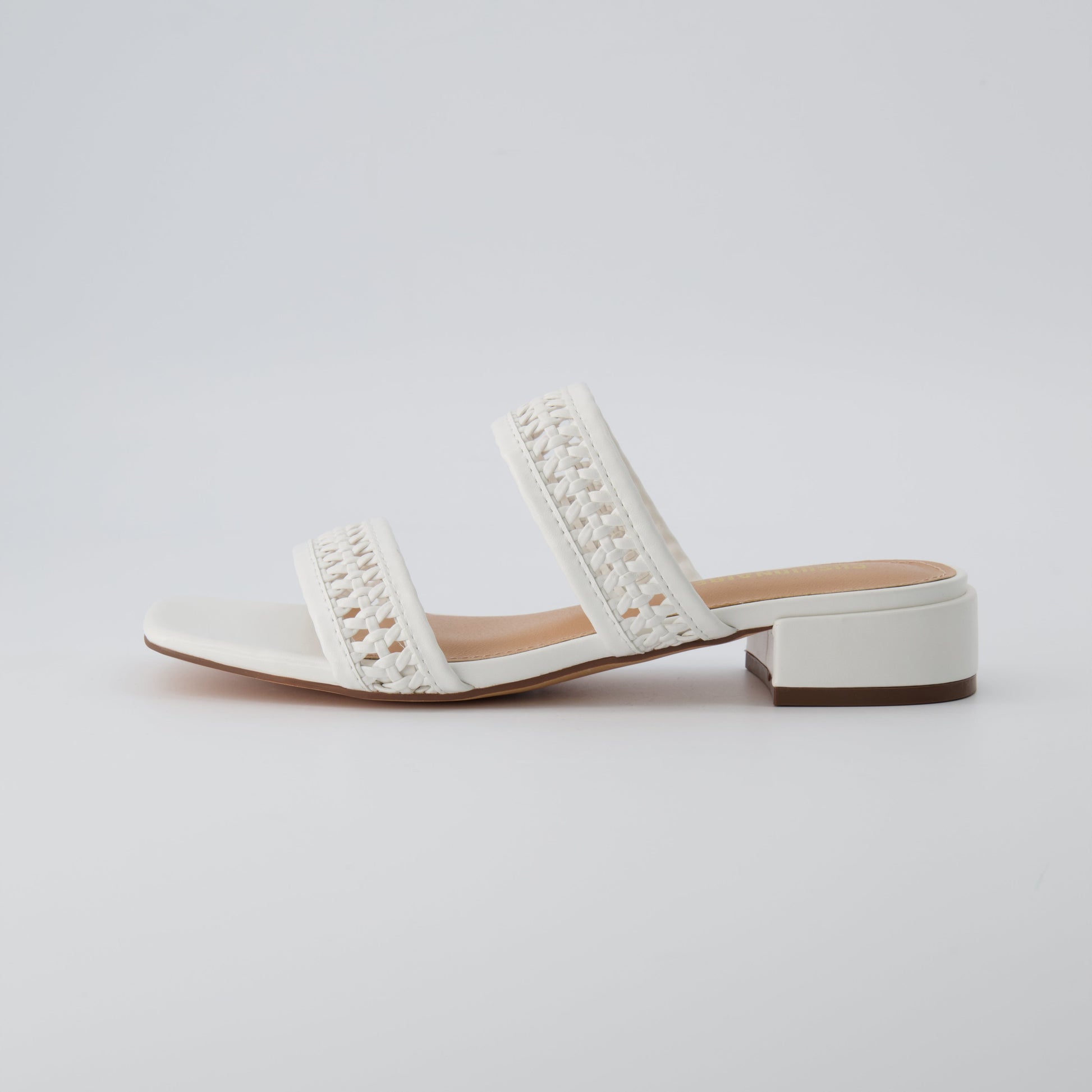 Cushionaire Norma Block Heel Sandals