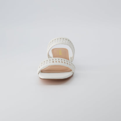 Cushionaire Norma Block Heel Sandals