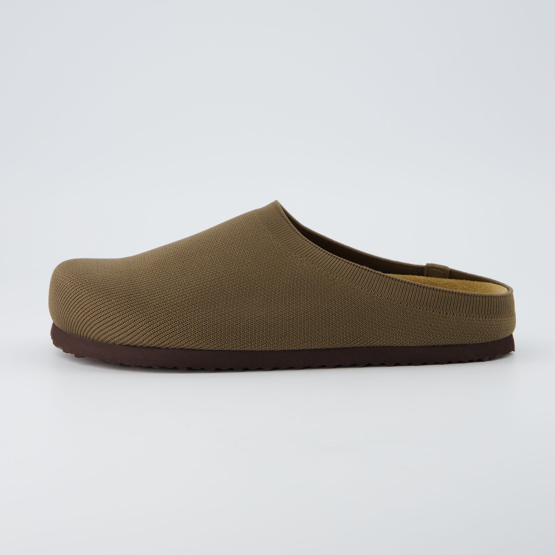 Cushionaire Sils Knit Cork Footbed Clog