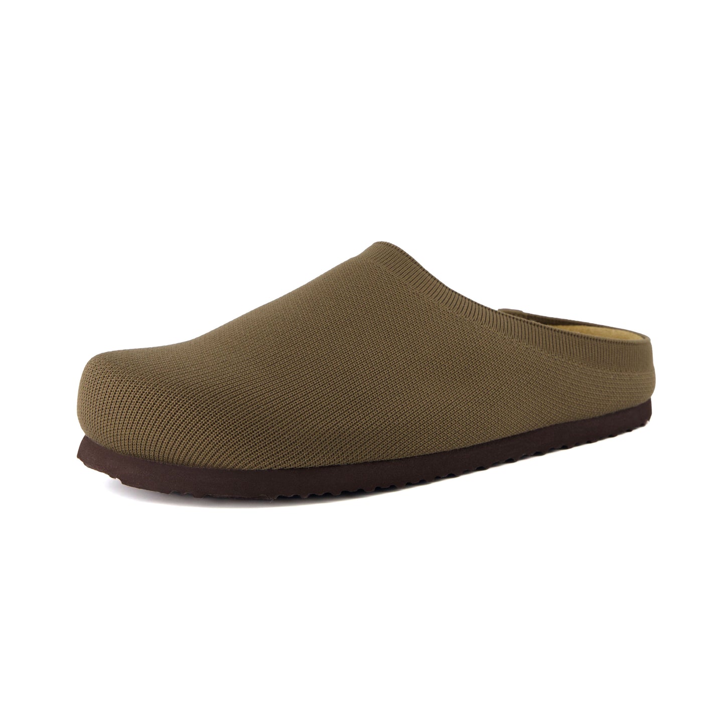 Cushionaire Sils Knit Cork Footbed Clog