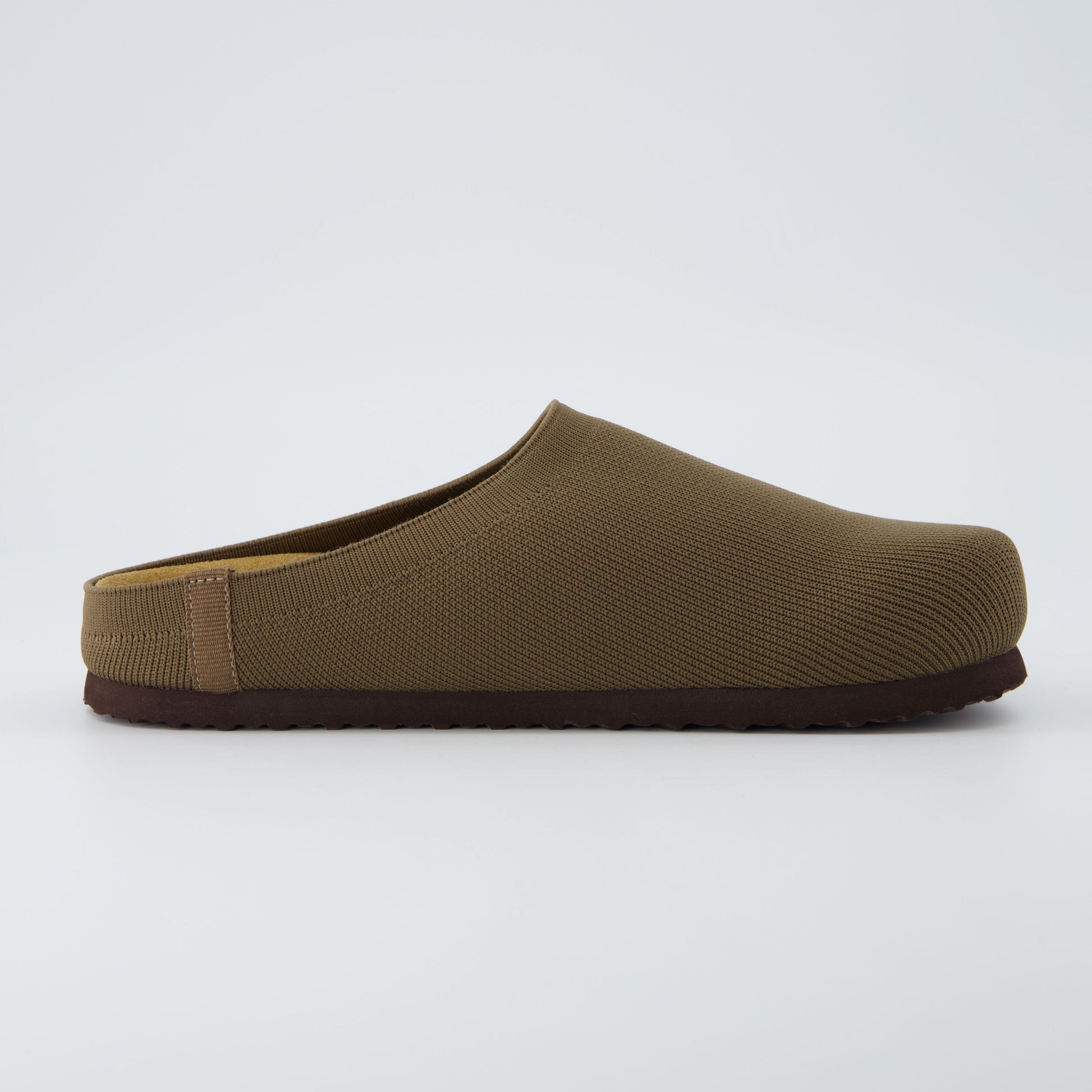 Cushionaire Sils Knit Cork Footbed Clog
