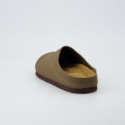 Cushionaire Sils Knit Cork Footbed Clog