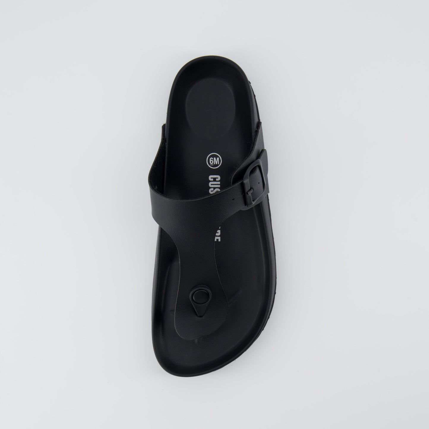 Cushionaire Louie EVA Thong Sandal