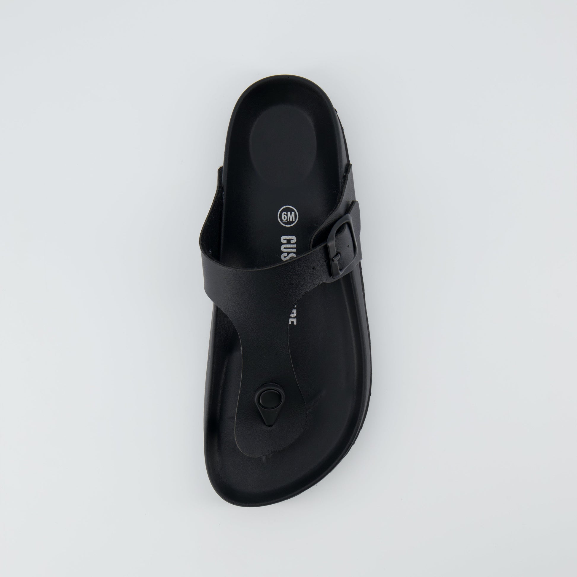 Cushionaire Louie EVA Thong Sandal