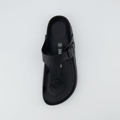 Cushionaire Louie EVA Thong Sandal