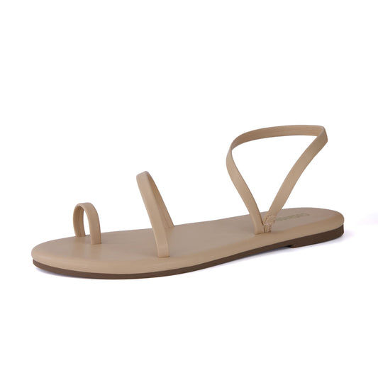 Cushionaire Chai Strappy Sandals