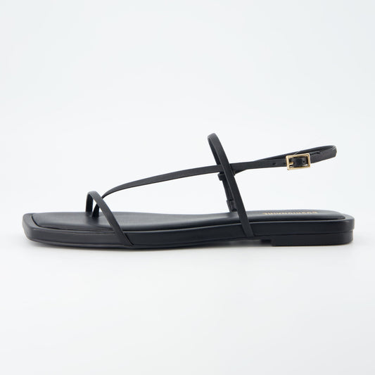 Cushionaire Glory Flat Sandal