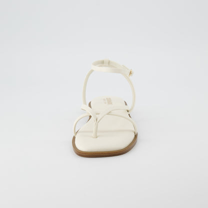 Cushionaire Vida Strappy Flat Sandal