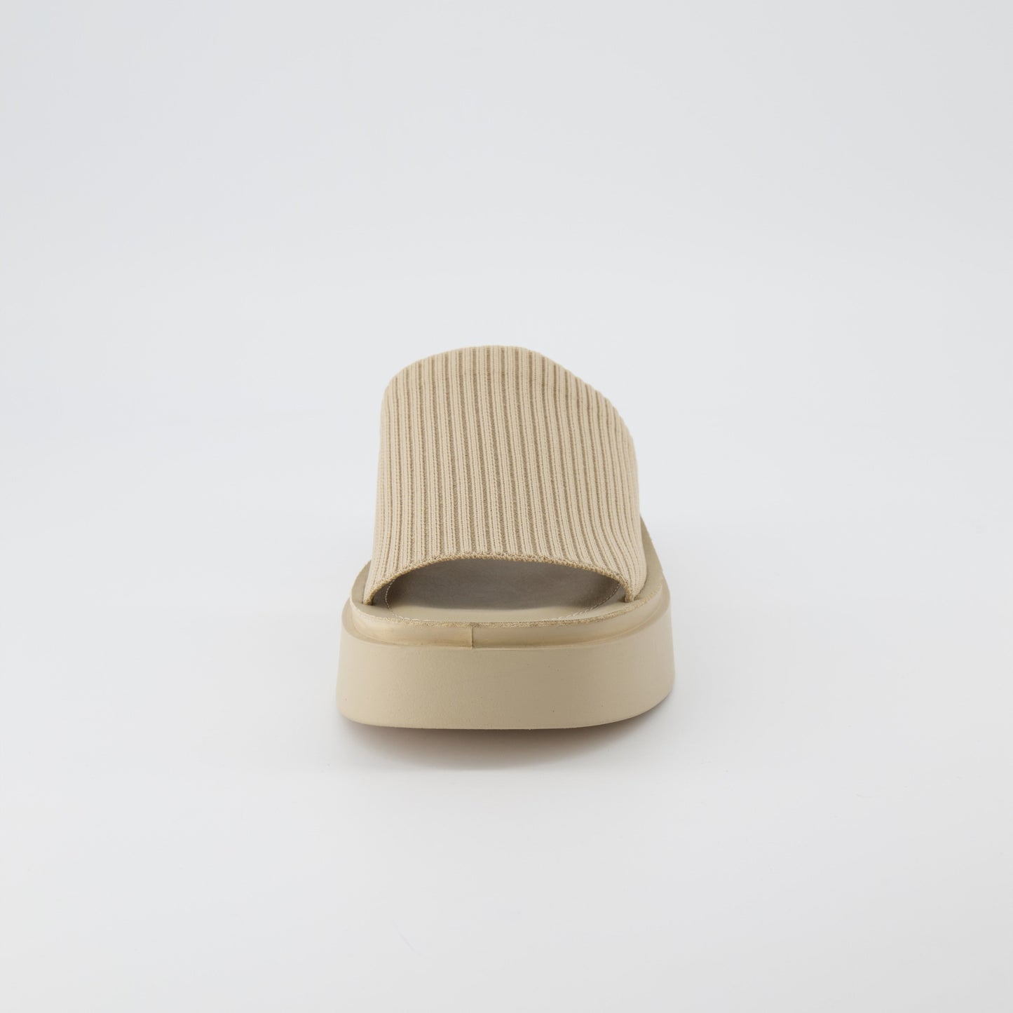 Cushionaire Pim Knit Platform Sandal