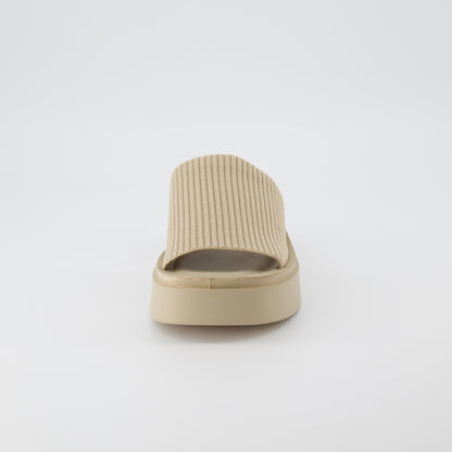 Cushionaire Pim Knit Platform Sandal