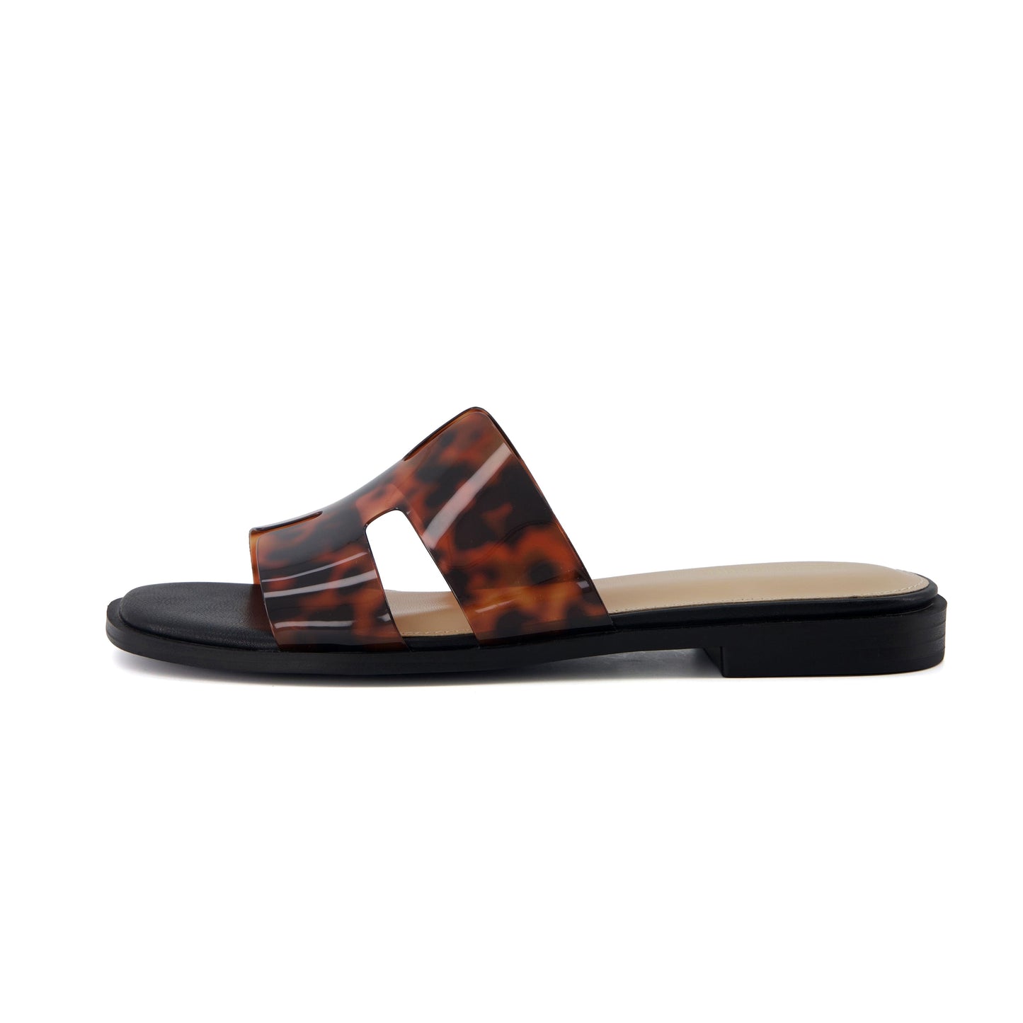 Cushionaire Voyage Cutout Strap Slides