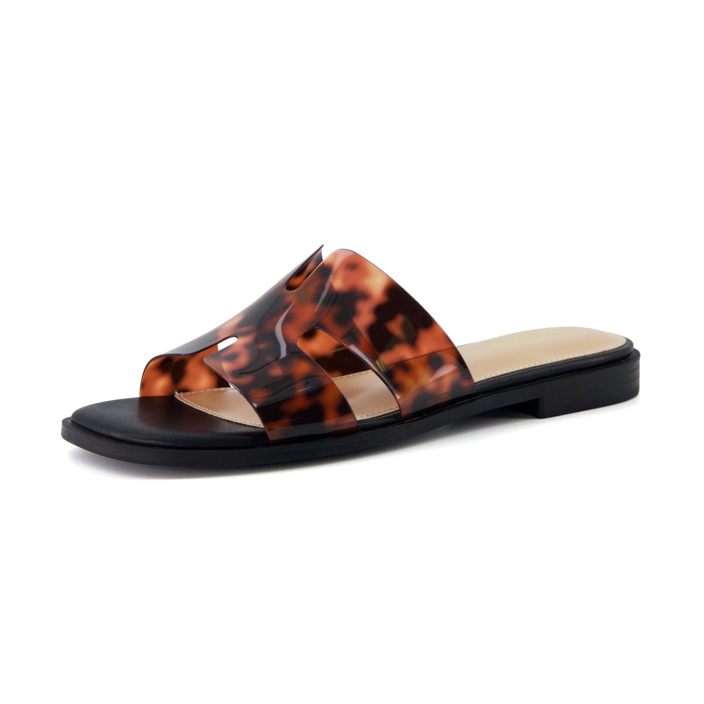 Cushionaire Voyage Cutout Strap Slides