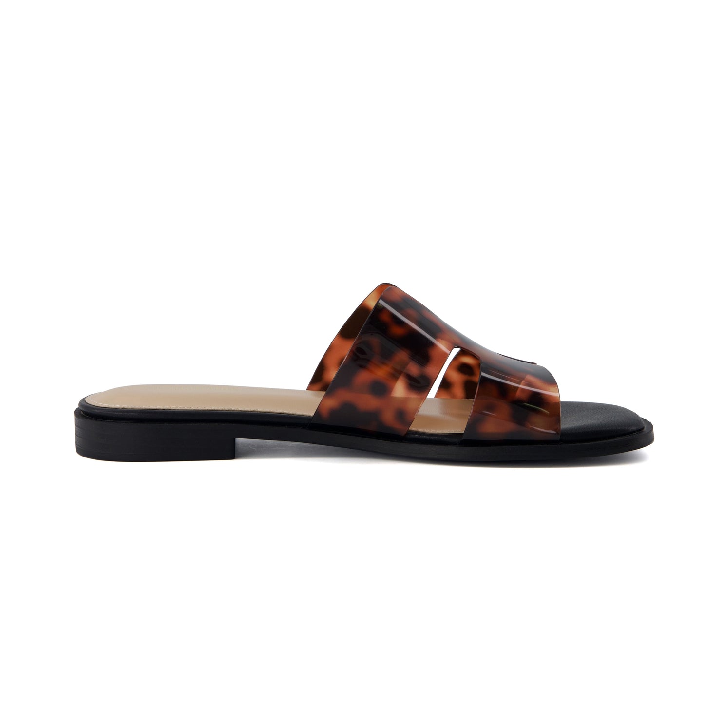 Cushionaire Voyage Cutout Strap Slides