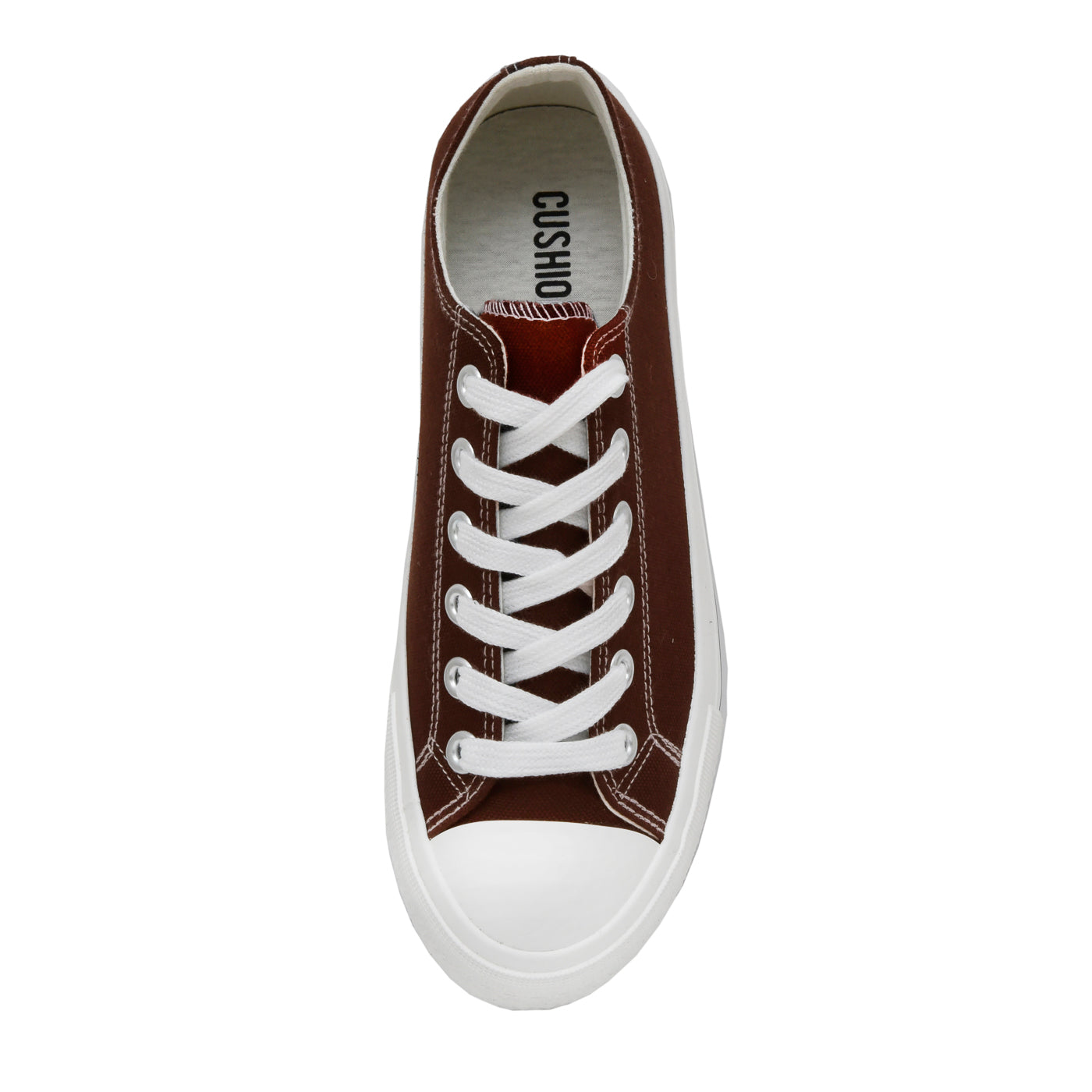 Cushionaire Vina Low Top Canvas Sneaker