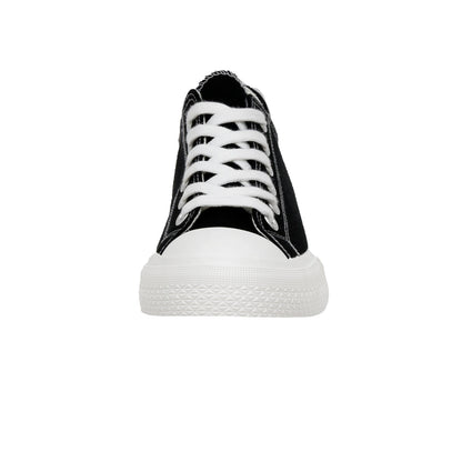 Cushionaire Vina Low Top Canvas Sneaker