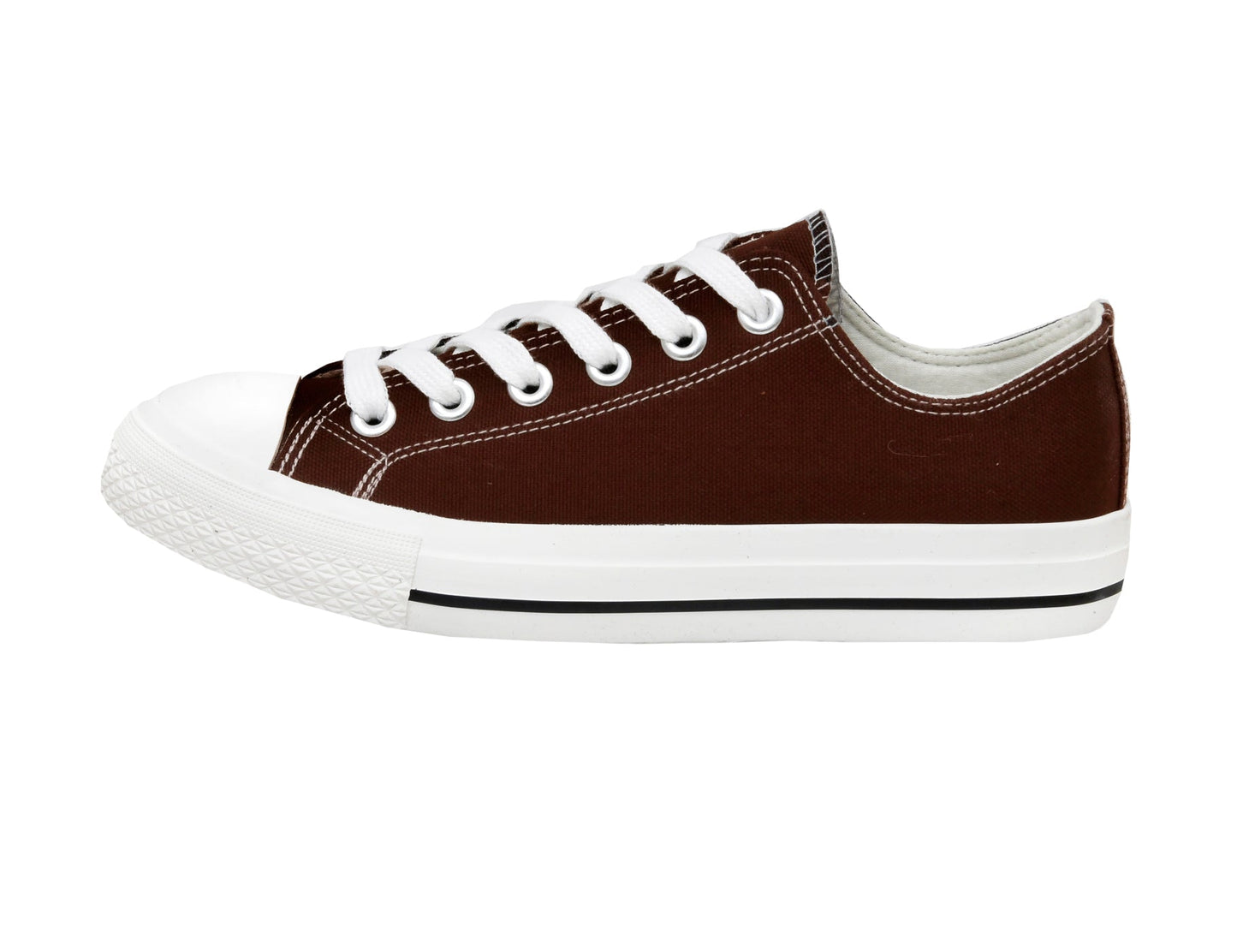 Cushionaire Vina Low Top Canvas Sneaker