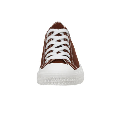 Cushionaire Vina Low Top Canvas Sneaker