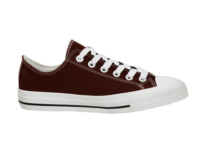 Cushionaire Vina Low Top Canvas Sneaker
